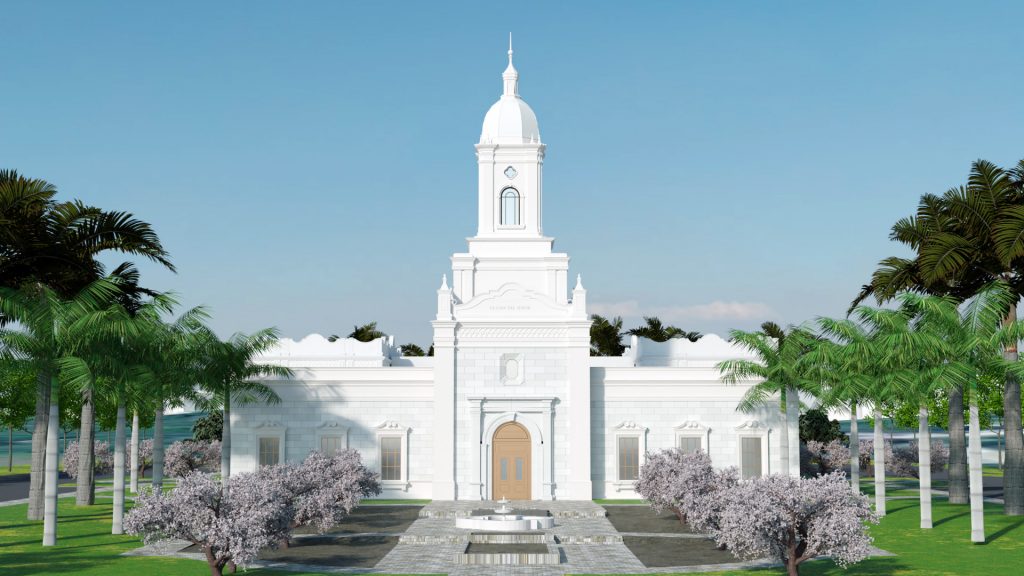 San Pedro Sula Honduras Temple